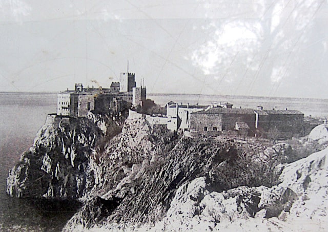 Castello di Duino old picture
